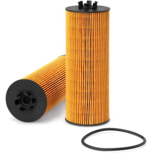 Filtre à huile Fleetguard LF17484 | filtre de remplacement pour moteur de bateau Volkswagen Marine