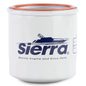 Filtre à huile Sierra 18-7916 | filtre de remplacement pour moteur HB de bateau JOHNSON
