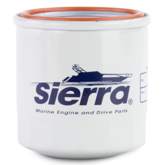 Filtre à huile Sierra 18-7916 | filtre de remplacement pour moteur HB de bateau JOHNSON