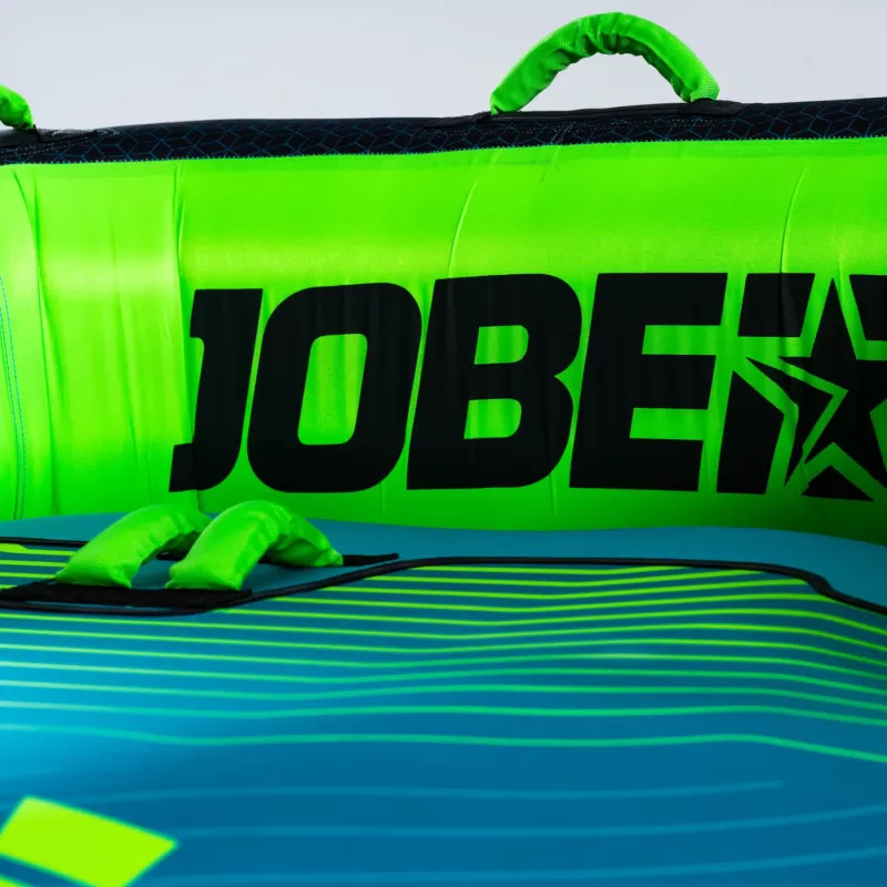 JOBE ALLEGRE COMBO SKIS PACKAGE BLUE - 67