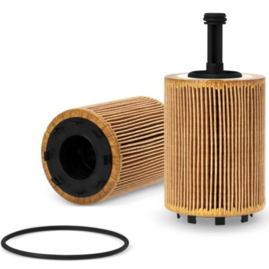 Filtre à huile Fleetguard LF17482 | filtre de remplacement pour moteur de bateau Volkswagen Marine