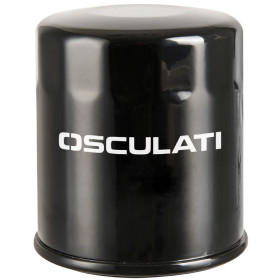 Filtre à huile Osculati 17.504.05 | filtre pour moteur hors-bord de bateau Yamaha et Mercury