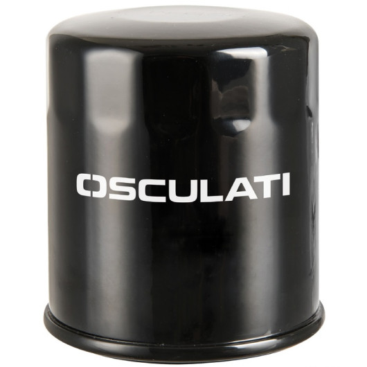 Filtre à huile Osculati 17.504.05 | filtre pour moteur hors-bord de bateau Yamaha et Mercury