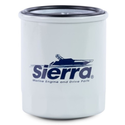 Filtre à huile Sierra 18-7914 | filtre pour moteur hors-bord de bateau Mercury