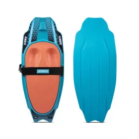 Planche kneeboard Slash Teal Jobe | Kneeboard | pratique ride sport de glisse aquatique | sensations garanties