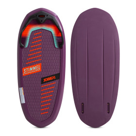 Planche Stimmel Jobe | Freeboard pour amateurs de ride et de glisse nautique | polyvalente