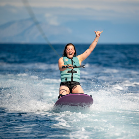 Planche Stimmel Jobe | Freeboard pour amateurs de ride et de glisse nautique | plaisir nautique
