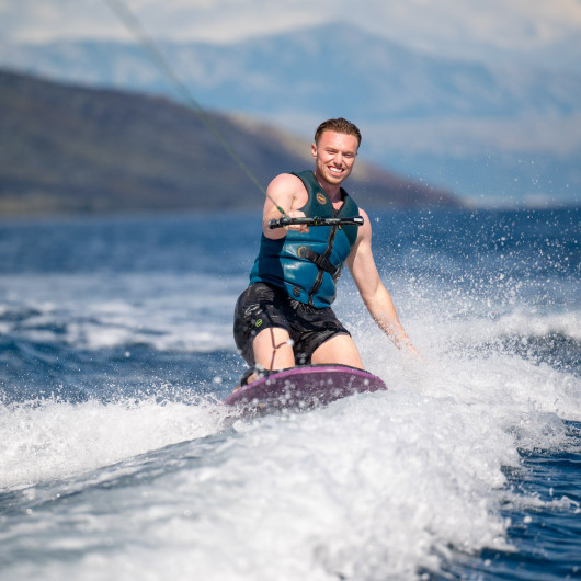 Planche Stimmel Jobe | Freeboard pour amateurs de ride et de glisse nautique | wake board