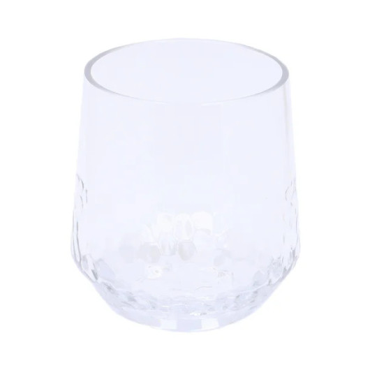 Ador verre à eau - lot de 2 pièces pour le camping - léger