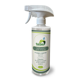 Détachant 100% naturel - nettoyant anti-traces noires pour la carrosserie - 500 ml