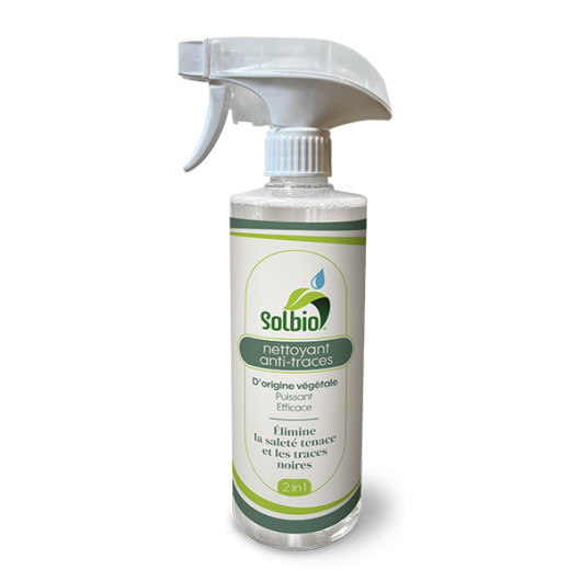 Détachant 100% naturel - nettoyant anti-traces noires pour la carrosserie - 500 ml
