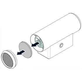 Steril Air UV-A - purificateur et assainisseur d'air pour camping-car - visuel