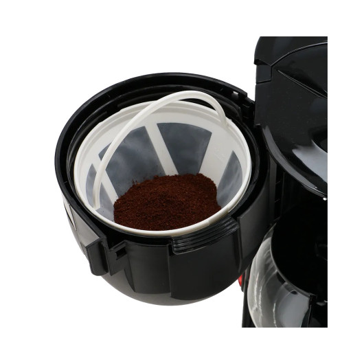 Cafetière MK-70 à filtre permanent - équipement 12 V pour van et fourgon - café