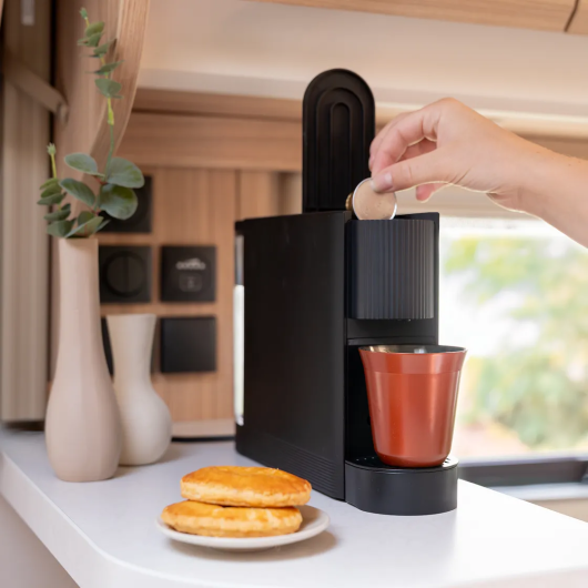 Cafetière ME-100 Mestic - machine à expresso 230 V - capsule