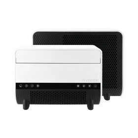 MESTIC Split-unit SPA-5100 Climatiseur nomade pour camping-car et fourgon SPA-3100 Mestic | Climatisation van aménagé, caravane