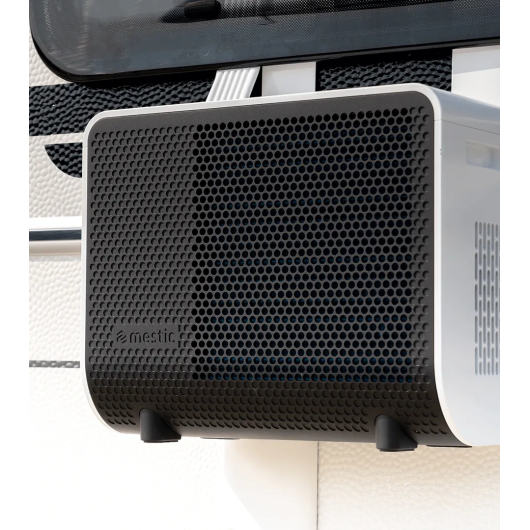 Climatiseur nomade pour camping-car et fourgon SPA-3100 Mestic | Climatisation van aménagé, caravane | Unité extérieure