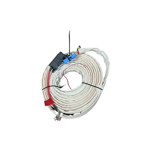 Câble RTA-2000 - kit de connexion pour climatiseur de toit - contenu