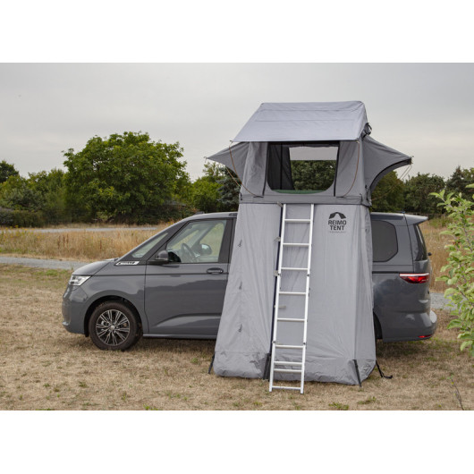 Annexe Wallaby 2 - accessoire pour tente de toit - face