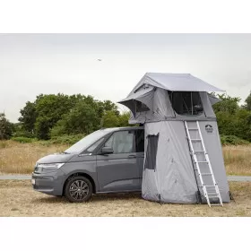 REIMO TENT Wallaby 2 | Extention latérale Annexe Wallaby 2 - accessoire pour tente de toit - face