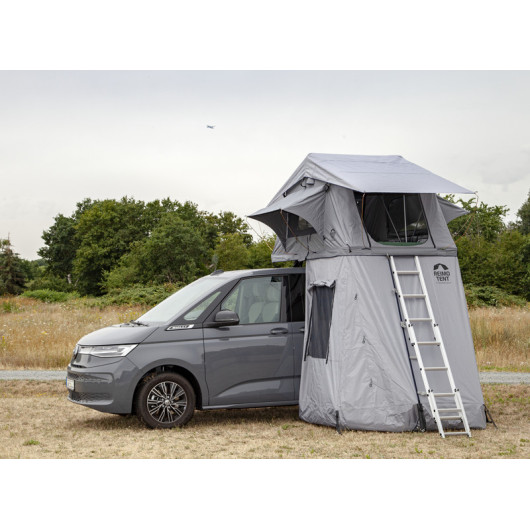 Annexe Wallaby 2 - accessoire pour tente de toit - côté