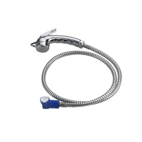 Pommeau de douche avec flexible - point d'eau extérieur en van et fourgon - visuel