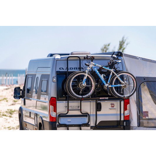 Carry-Bike 200 DJ - porte vélos pour Ducato après 2006 - adria