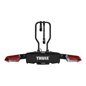 Easy Fold 2 vélos THULE - porte-vélos sur boule d'attelage - visuel