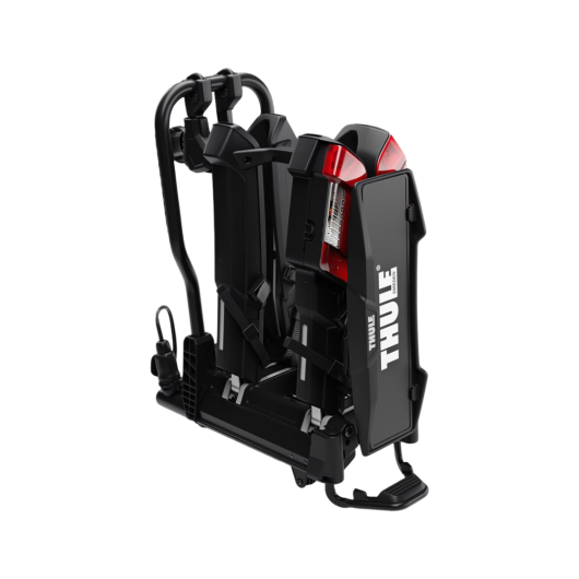 Easy Fold 2 vélos THULE - porte-vélos sur boule d'attelage - compact