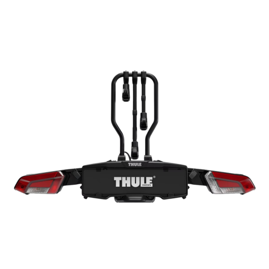 Porte-vélos sur attelage E-FIT 100-3 pour 3 vélos compatible vélo électrique