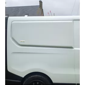 Extensions de joues latérales pour Renault Trafic 3 Wide Wave | Elargisseurs de carrosserie fourgon aménagé