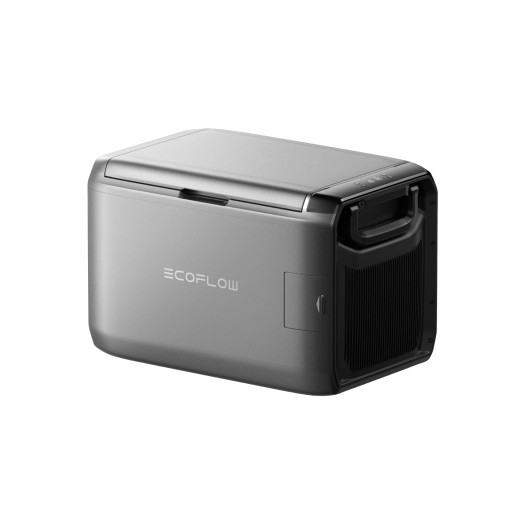 ECOFLOW Glacier Classic | 45 L + Extra batterie iso