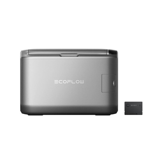 ECOFLOW Glacier Classic | 45 L + Extra batterie