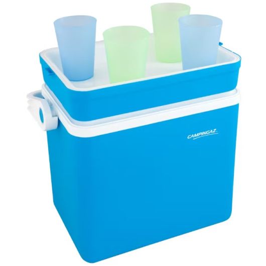 Glacière Extreme 10L Campingaz | glacière passive robuste pour vos moments outdoor | couvercle en table