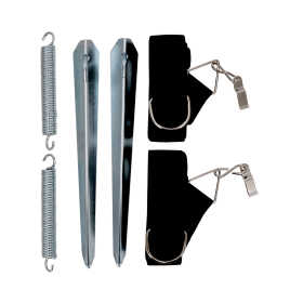 TRAVELLIFE Kit sangle anti-tempête pour stores Thule Kit sangles anti-tempête - Accessoire pour store THULE - ensemble