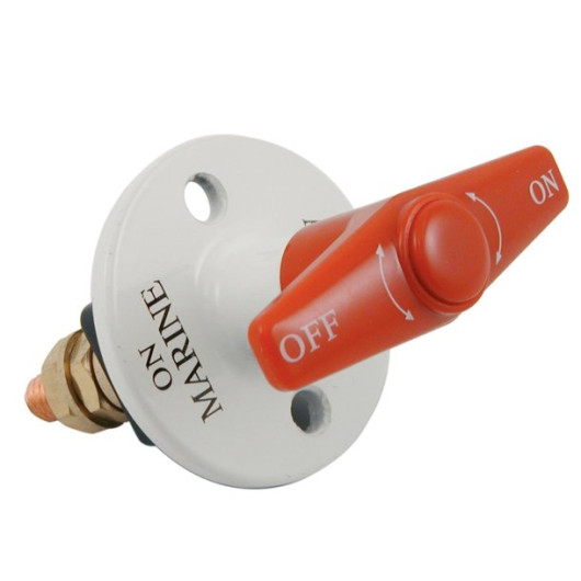 SODEREP ECANS Coupe-batterie Unipolaire 150 A