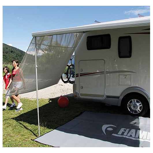 Sun View Side Van F43 Fiamma coté de store de fourgon aménagé | paresoleil, protection soleil auvent