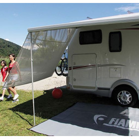 Sun View Side Van F40van 270 Fiamma coté de store de fourgon aménagé  | paresoleil, protection soleil auvent