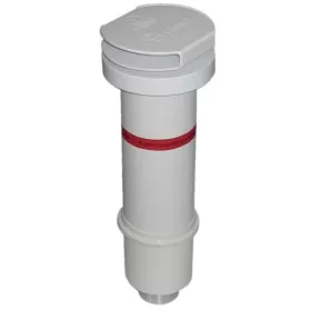 Rallonge cheminée de toit KVC Truma | installez le Combi 4 ou 6 dans votre camping-car ou fourgon