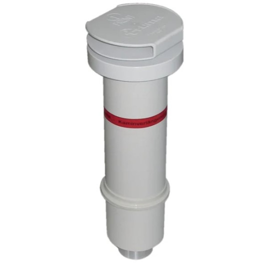 Rallonge cheminée de toit KVC Truma | installez le Combi 4 ou 6 dans votre camping-car ou fourgon
