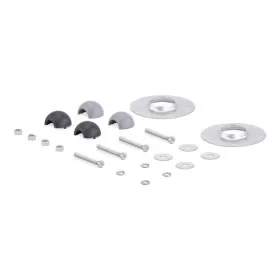 DOMETIC Rotule inox câble direction