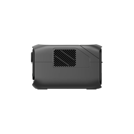 ECOFLOW River 3 Plus | 286 Wh coté gauche