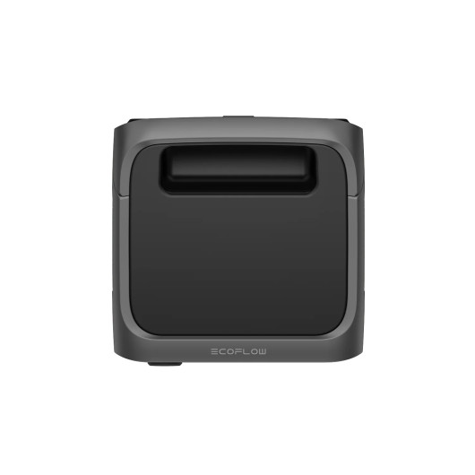 ECOFLOW River 3 Plus | 286 Wh coté droit