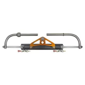 Kit de direction LS125 Pro L&S |Direction & accessoire nautique pour moteur bateau | contenu livraison