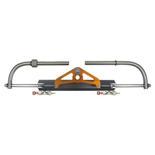 Kit de direction LS125 Pro L&S |Direction & accessoire nautique pour moteur bateau | design sportif