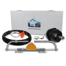 Kit de direction LS80 Pro L&S |Direction & accessoire vérin hydraulique pour bateau