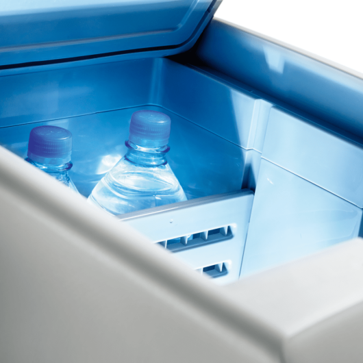 TropiCool TCX 21 Dometic - Glacière thermoélectrique 12/24/230 V pour van et bateau - compartiment