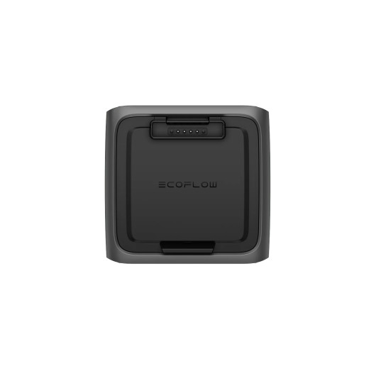 ECOFLOW Extra Battery 600 dessus