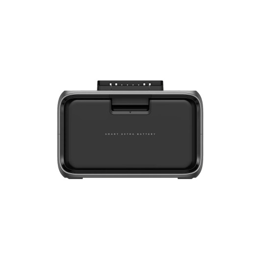 ECOFLOW Extra Battery 600 face arrière