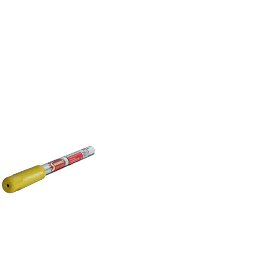 Manche aluminium fixe SHURHOLD - Matériel de nettoyage - 33 cm