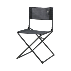 TRAVELLIFE Como Tabouret avec dossier Tabouret Como avec dossier - mobilier de plein air pour le camping - confortable